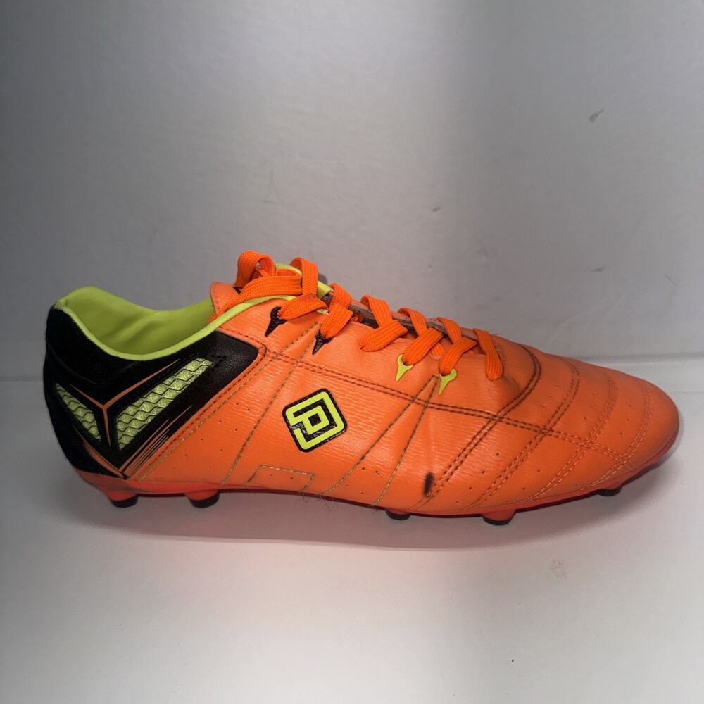DREAM PAIRS Size 10 Men Soccer Shoes Sport Athletic Outdoor Football Cleats